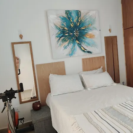 Departamento De Descanso